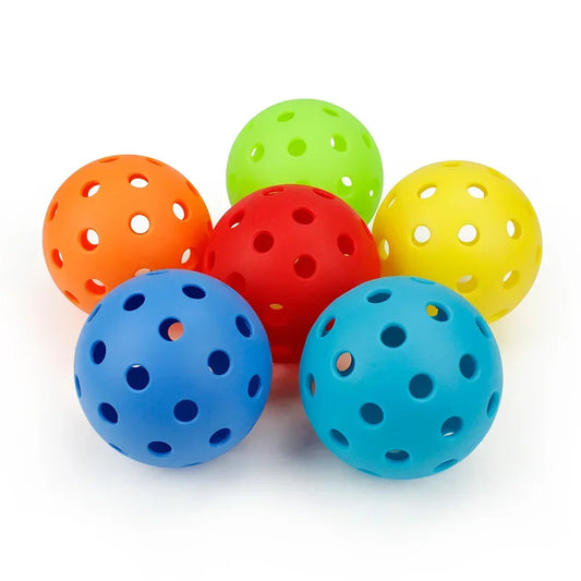 Outdoor Pickleball Balls - Light Blue variant