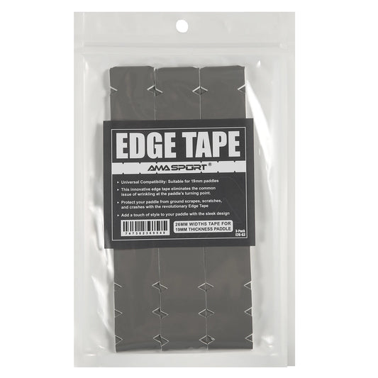 AMA SPORT Pickleball Paddle Protective Edge Tape