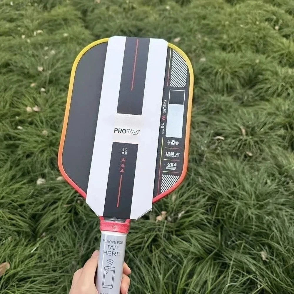 Pro IV USAPA Approved Pickleball Paddle 16MM