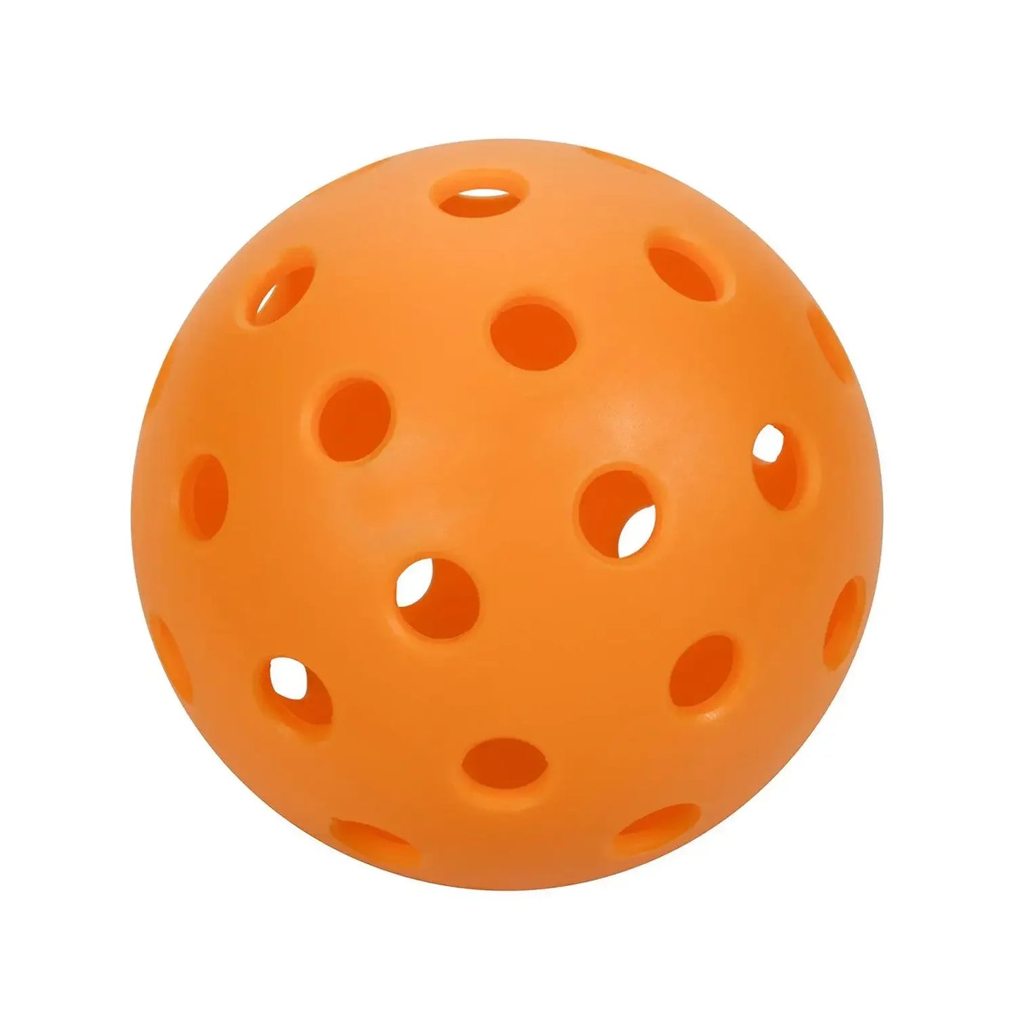 12pcs Pickleballs 74MM 40 Holes Outdoor