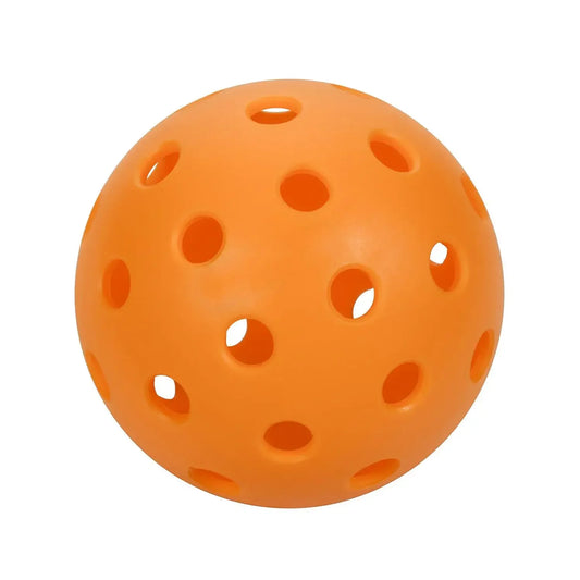 12pcs Pickleballs 74MM 40 Holes Outdoor