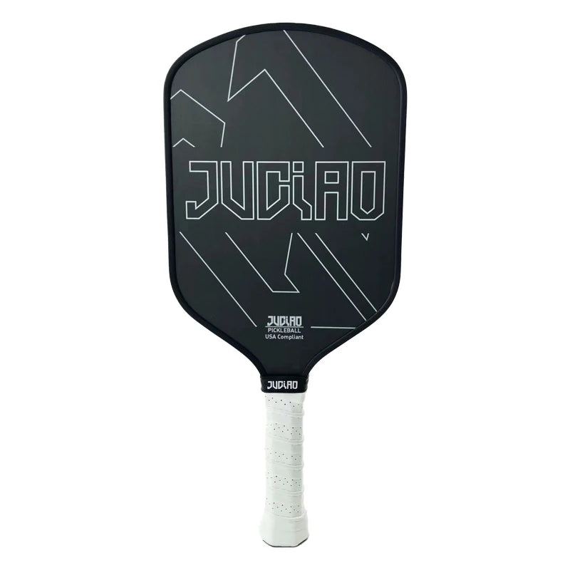 Pickleball Paddle Carbon Surface with High Grit & Spin