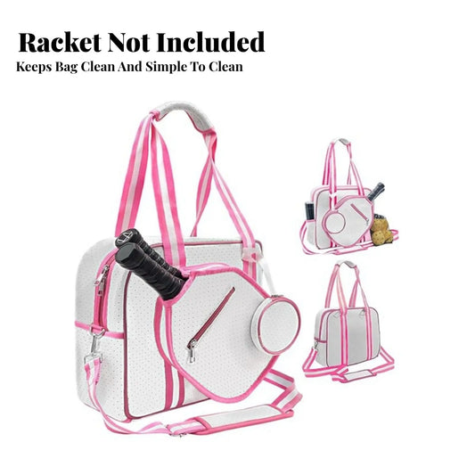 Pickleball Paddle Holder Bag