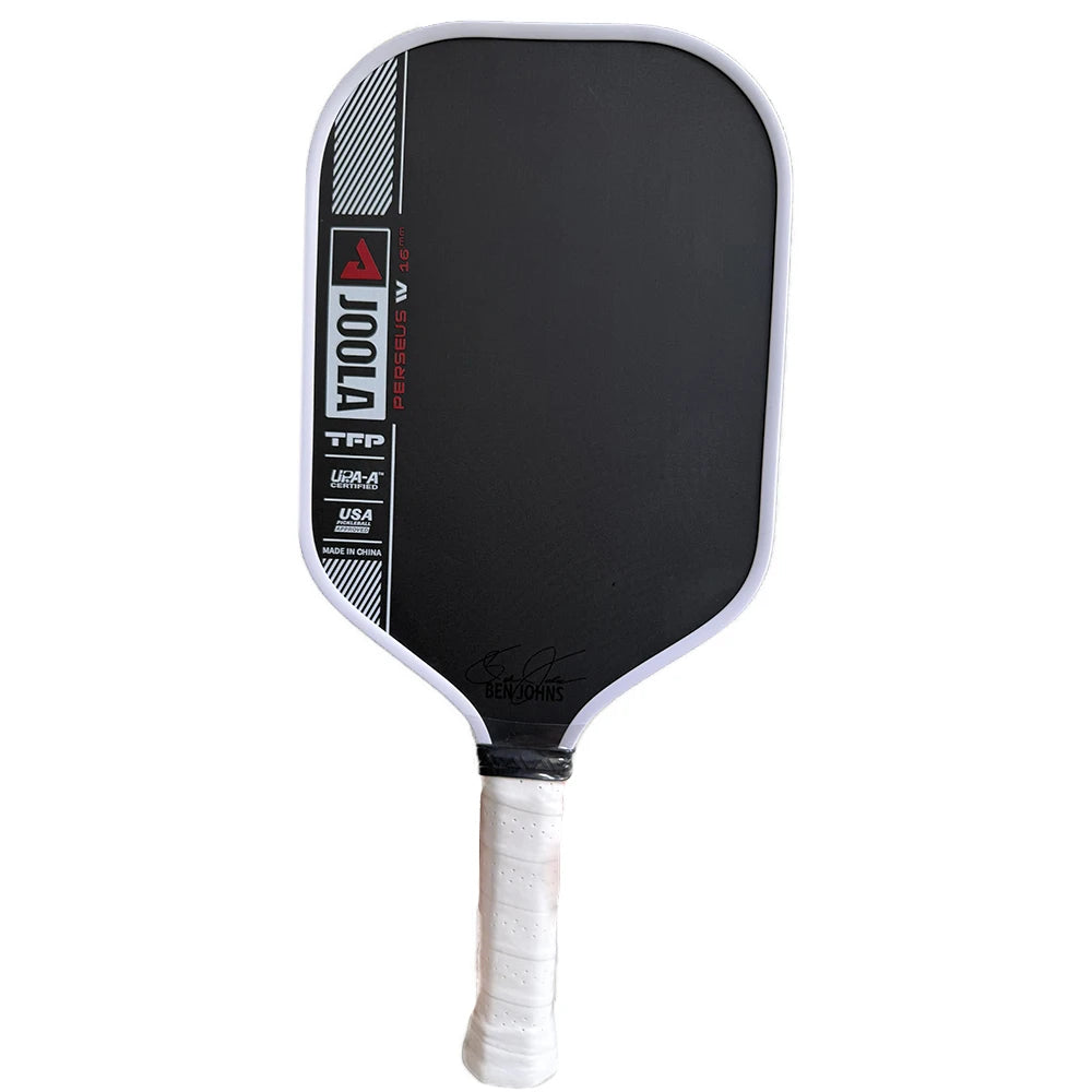 PRO IV 16MM USAPA Approved Pickleball Paddles T700 Carbon Fiber Increased Power Feel Fully Encased Sweet Spot