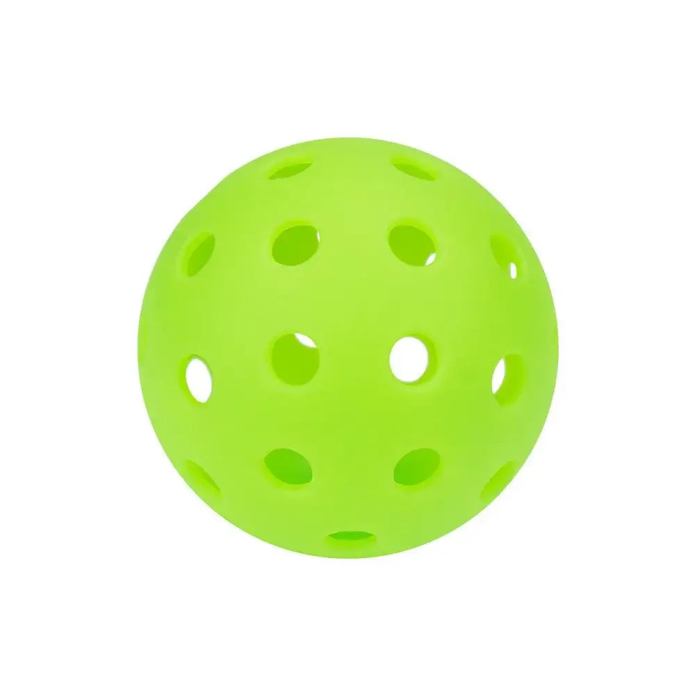 12pcs Pickleballs 74MM 40 Holes Outdoor