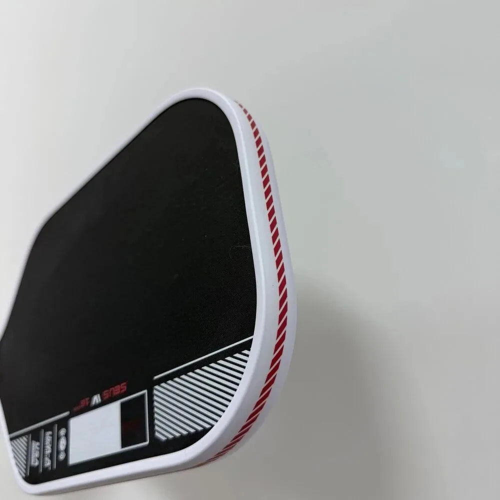 PRO IV 16MM USAPA Approved Pickleball Paddles T700 Carbon Fiber Increased Power Feel Fully Encased Sweet Spot