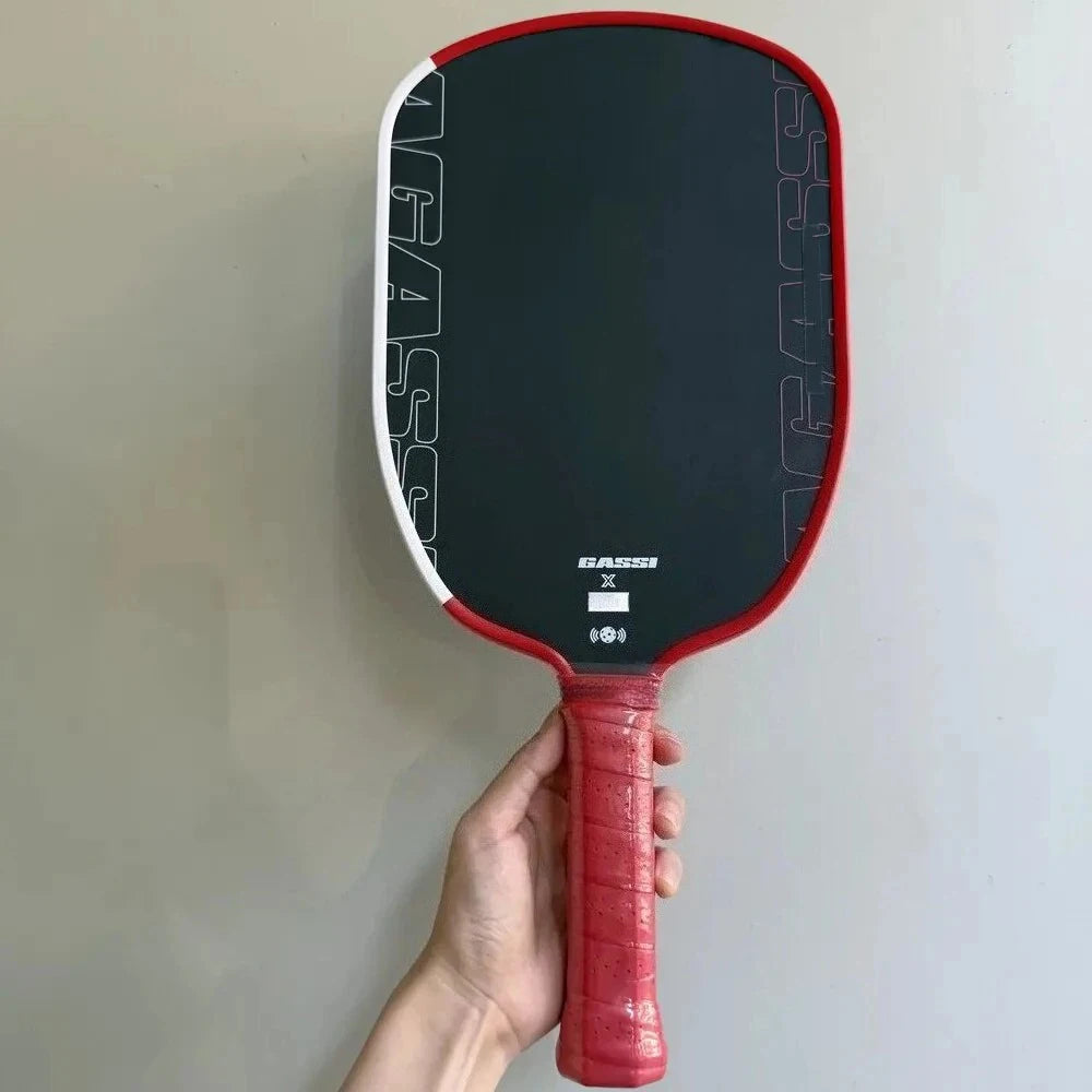 PRO IV 16MM USAPA Approved Pickleball Paddles T700 Carbon Fiber Increased Power Feel Fully Encased Sweet Spot