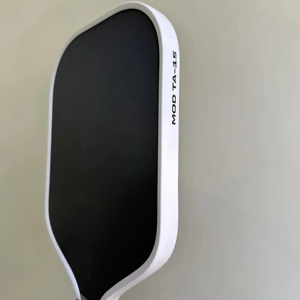 PRO IV 16MM USAPA Approved Pickleball Paddles T700 Carbon Fiber Increased Power Feel Fully Encased Sweet Spot