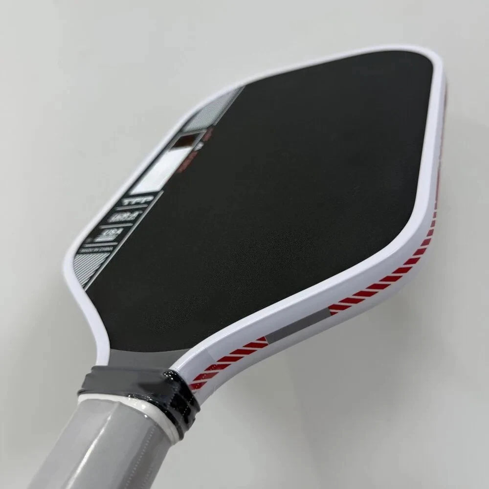 PRO IV 16MM USAPA Approved Pickleball Paddles T700 Carbon Fiber Increased Power Feel Fully Encased Sweet Spot