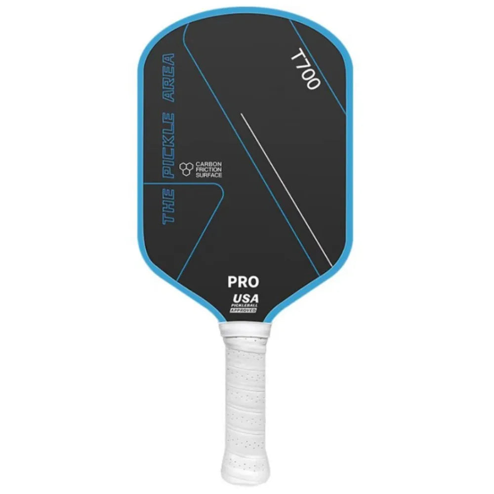 T700 Pickleball Paddle 16MM Carbon Fiber Pickleball Rackets
