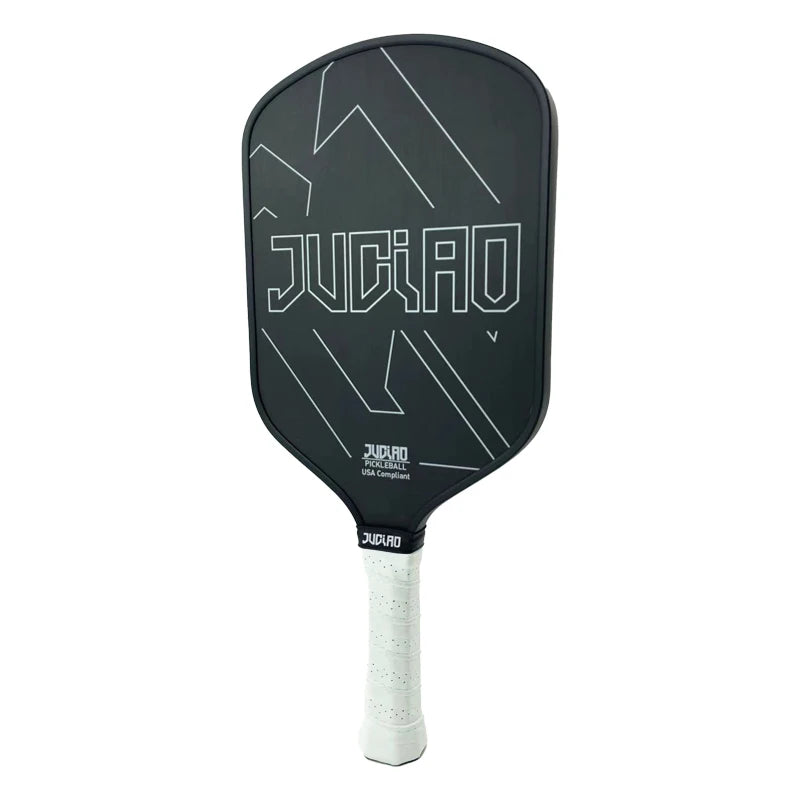 Pickleball Paddle Carbon Surface with High Grit & Spin