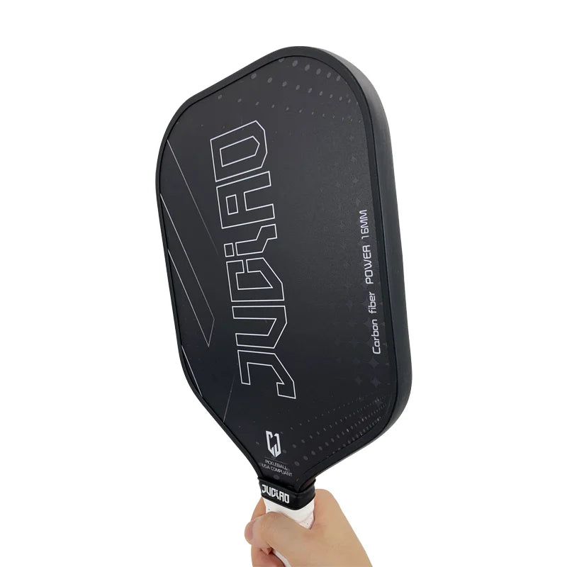 JUCIAO Carbon Fiber Pickleball Paddles 16MM