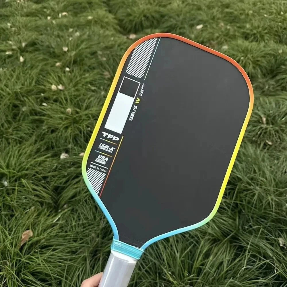 Pro IV USAPA Approved Pickleball Paddle 16MM