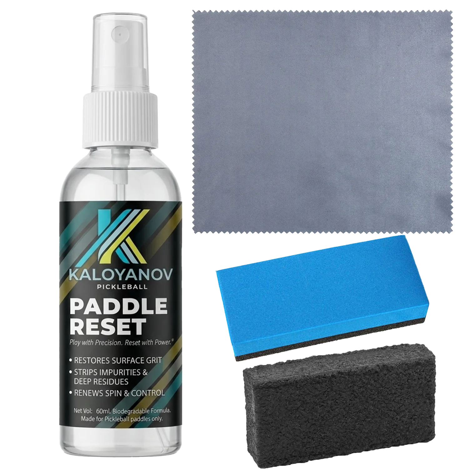 Cleaning Kit - packaging