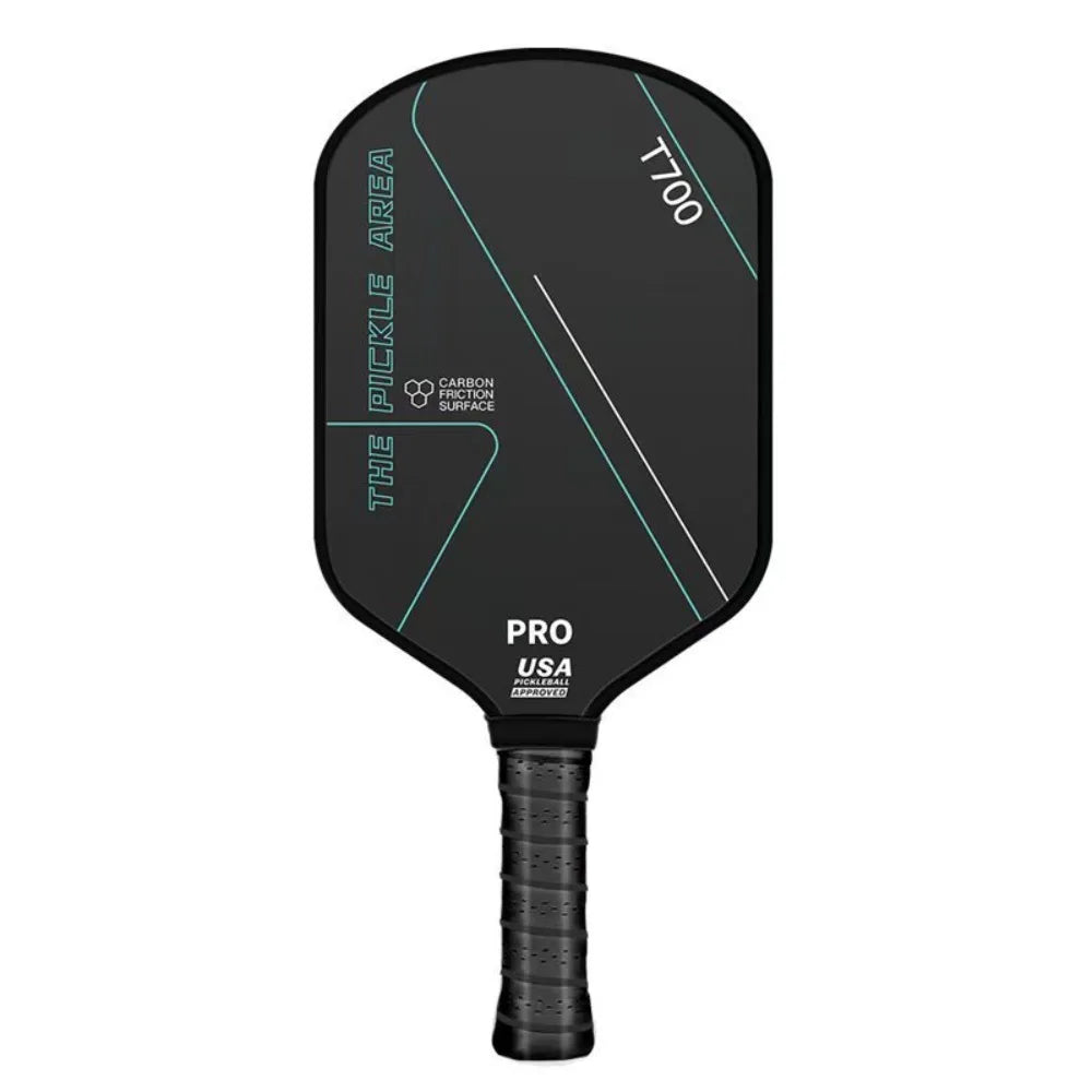 T700 Pickleball Paddle 16MM Carbon Fiber Pickleball Rackets