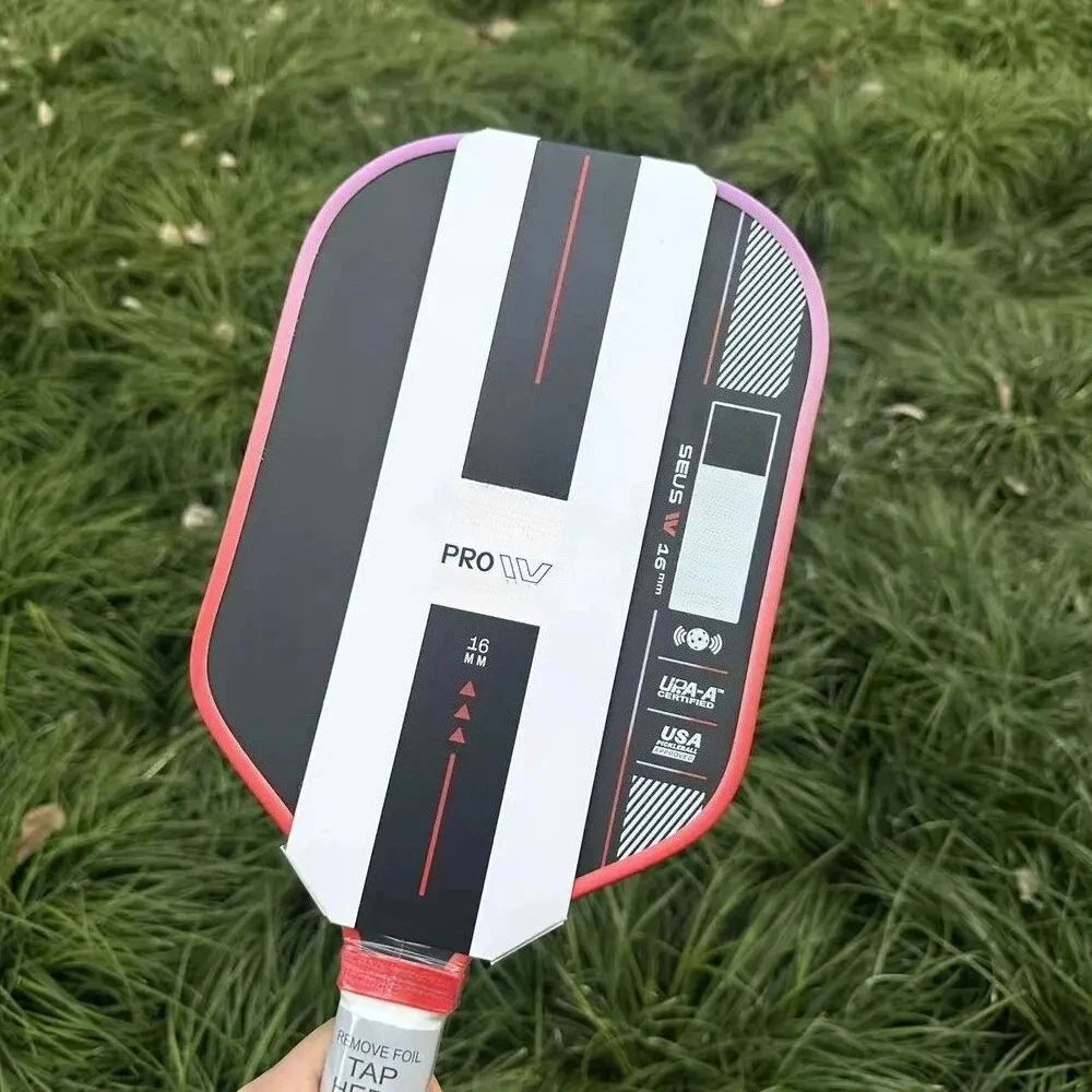 Pro IV USAPA Approved Pickleball Paddle 16MM