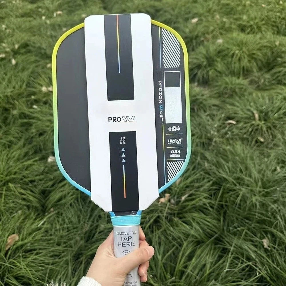 Pro IV USAPA Approved Pickleball Paddle 16MM