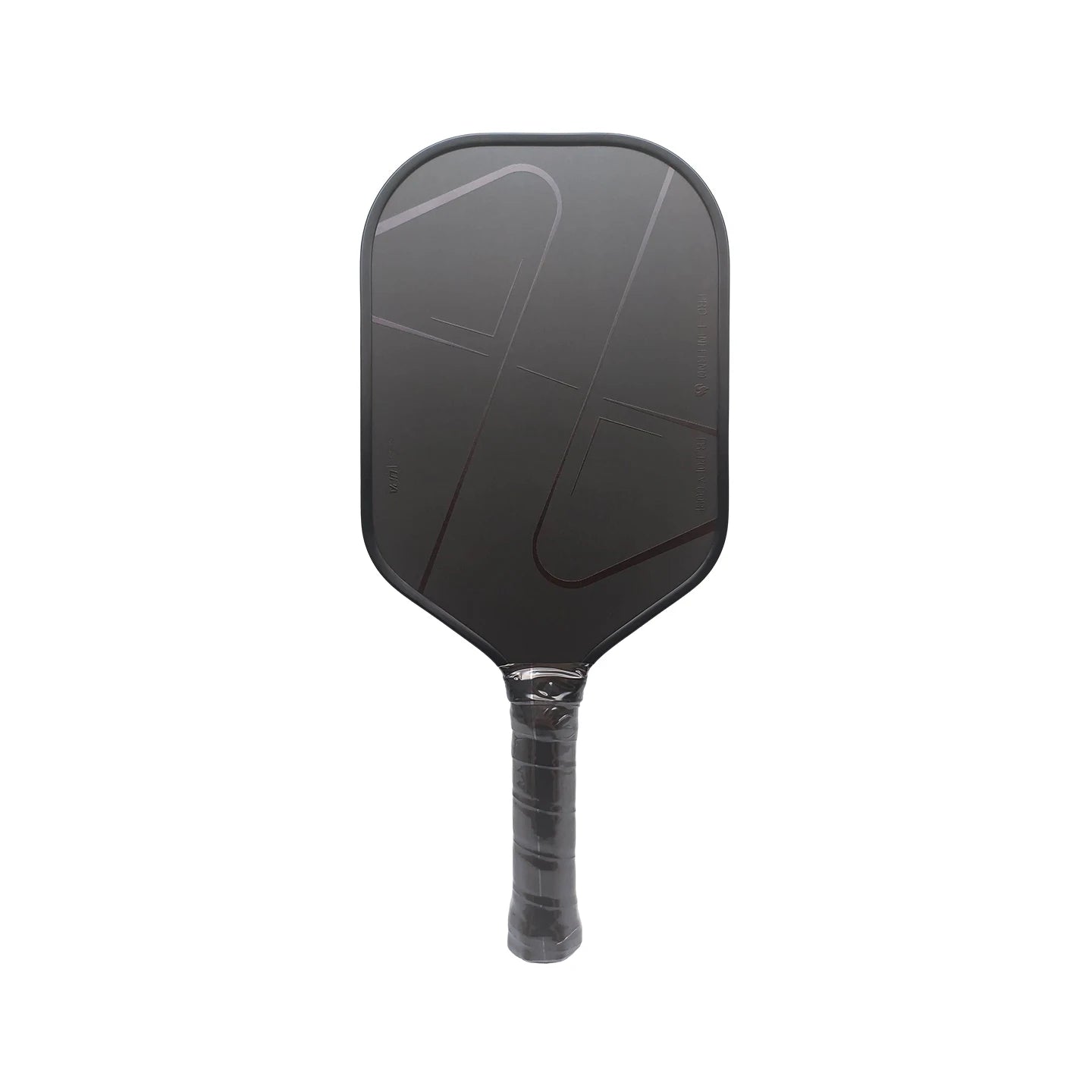 Luzz Pro 4 Inferno Heat Press Pickleball Paddle, Made with MPP Material & Toray T700 Standard Carbon Fiber
