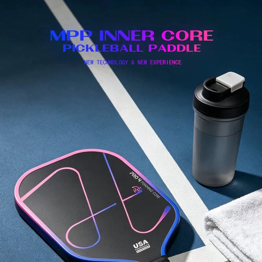 Luzz Pro 4 Inferno Paddle - Blue variant